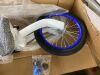Bixe Balance Bike for Big Kids 16" - Thumbnail 5