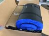Memory Foam Camping Sleeping Pad - Small Cut - Thumbnail 1