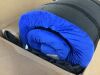 Memory Foam Camping Sleeping Pad - Small Cut - Thumbnail 2