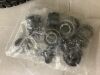 AR-PRO 13 x 5.00-6 Universal Tubeless Lawn Mower Tires with Rim, 3" Centered Hub and 3/4" Bushings, 2 Pack - Thumbnail 6