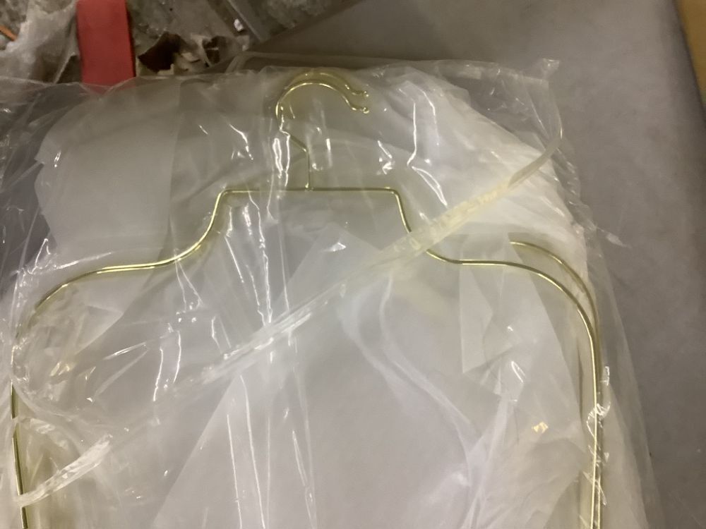 Body Shape Wire Swimsuit Hangers, 9 Pack - Image 4 - Lot 662