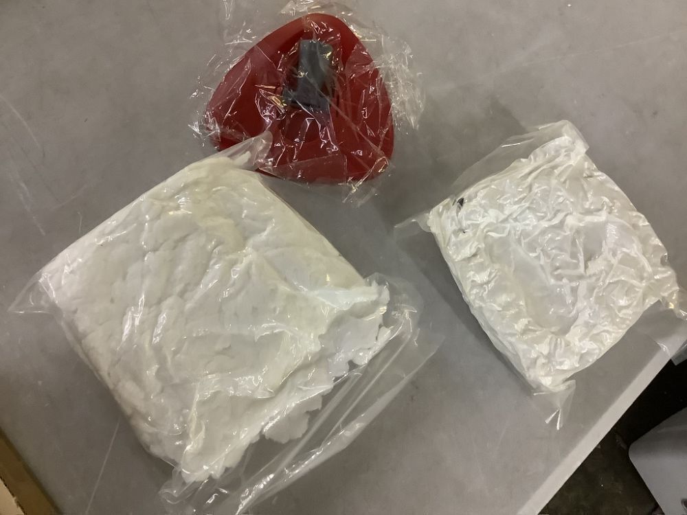 Spin Mop Head, Base, Handle Replacement for O-Cedar EasyWring - Image 3 - Lot 664