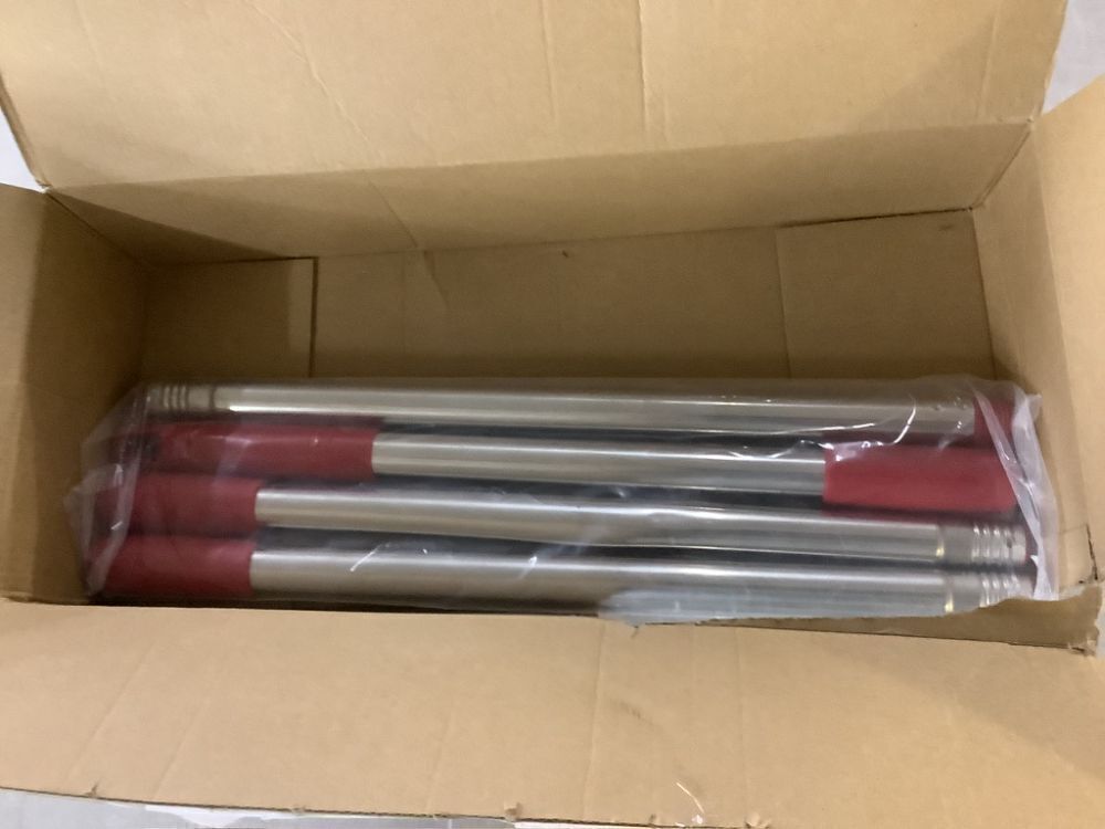 Spin Mop Head, Base, Handle Replacement for O-Cedar EasyWring - Image 4 - Lot 664