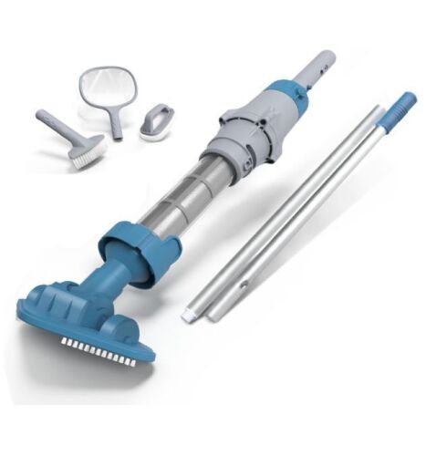 KOKIDO Rechargeable Pool Vacuum Cleaner - Lot 665