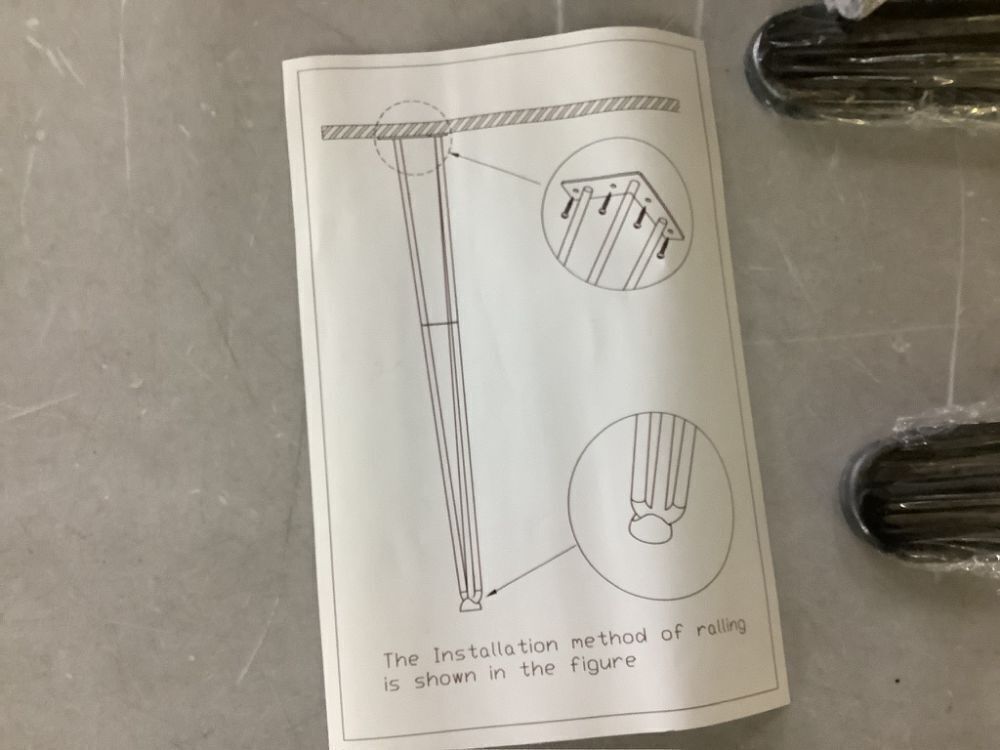 28" Hairpin Furniture Legs, Set of 4 - Image 3 - Lot 667