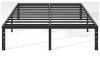 Queen Size Metal Bed Frame 14" - Thumbnail 1