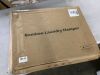 Bamboo Laundry Hamper with Lid - Thumbnail 2