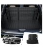 Rongtaod Cargo Liner Trunk Mat for 2024-2025 Toyota Grand Highlander - Thumbnail 1