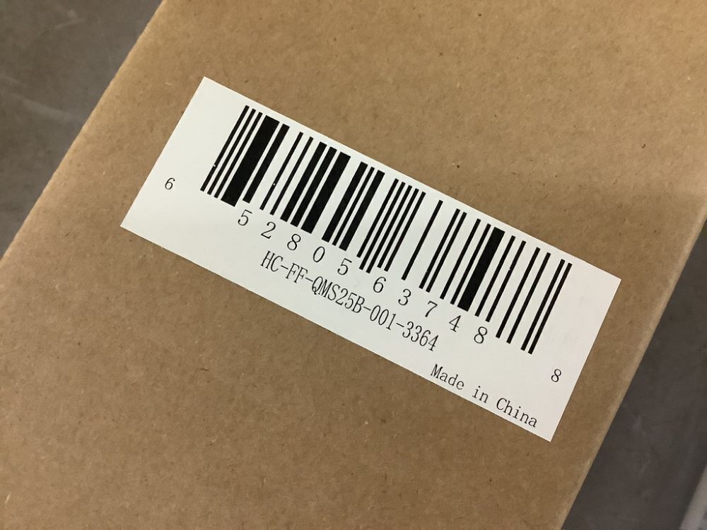 Lot of (2) No Drill Cordless Cellular Shades, White 17" W x 36" H - Image 5 - Lot 767