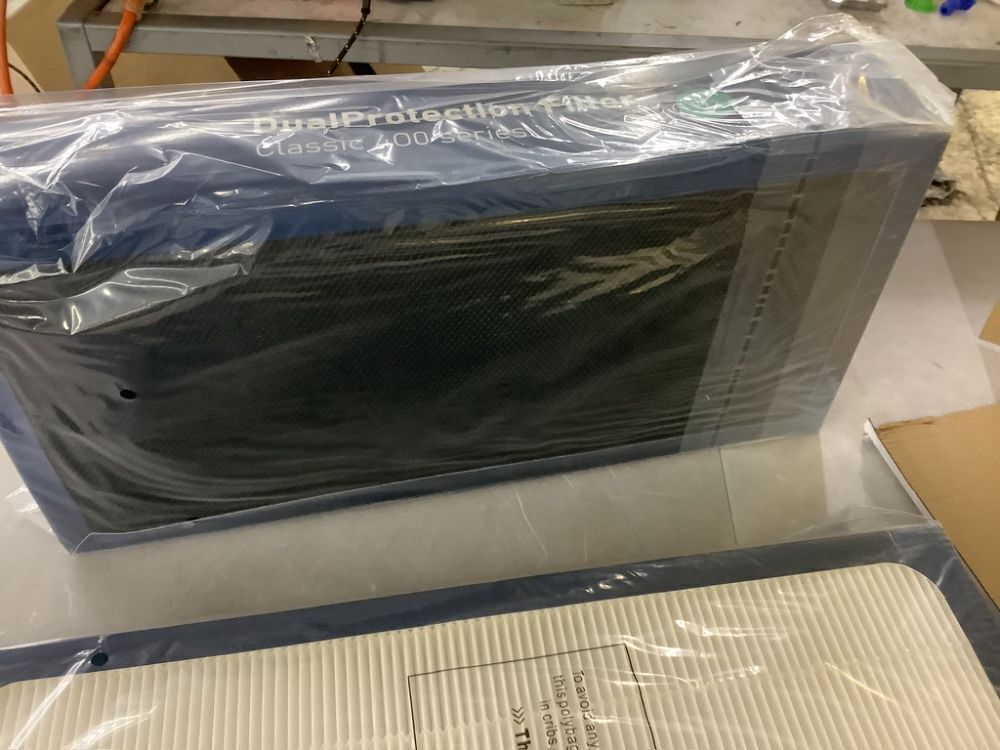 Classic 400 Series DualProtection Filter Replacement Compatible with BLUEAIR Classic 400 Series Air Cleaner Purifiers - Image 4 - Lot 771