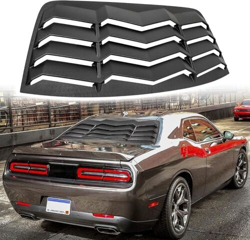 Rear Window Louver for Dodge Challenger 2008-2023 - Lot 774