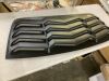 Rear Window Louver for Dodge Challenger 2008-2023 - Thumbnail 2