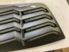 Rear Window Louver for Dodge Challenger 2008-2023 - Thumbnail 4