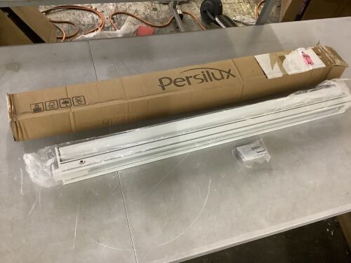 Persilux Roller Shades - Lot 778