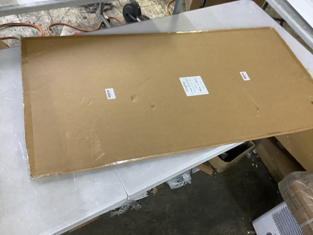 11 Gauge Stainless Steel Metal Grate 48" x 24" - Image 2 - Lot 779