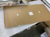 11 Gauge Stainless Steel Metal Grate 48" x 24" - Thumbnail 2