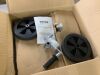 VEVOR Hose Reel Cart, Hold Up to 175 ft of 5/8’’ Hose - Thumbnail 2