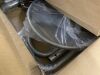 VEVOR Hose Reel Cart, Hold Up to 175 ft of 5/8’’ Hose - Thumbnail 3