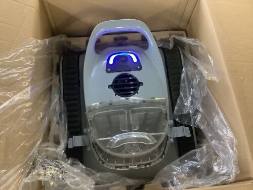 Smart Robotic Pool Cleaner - Lot 265