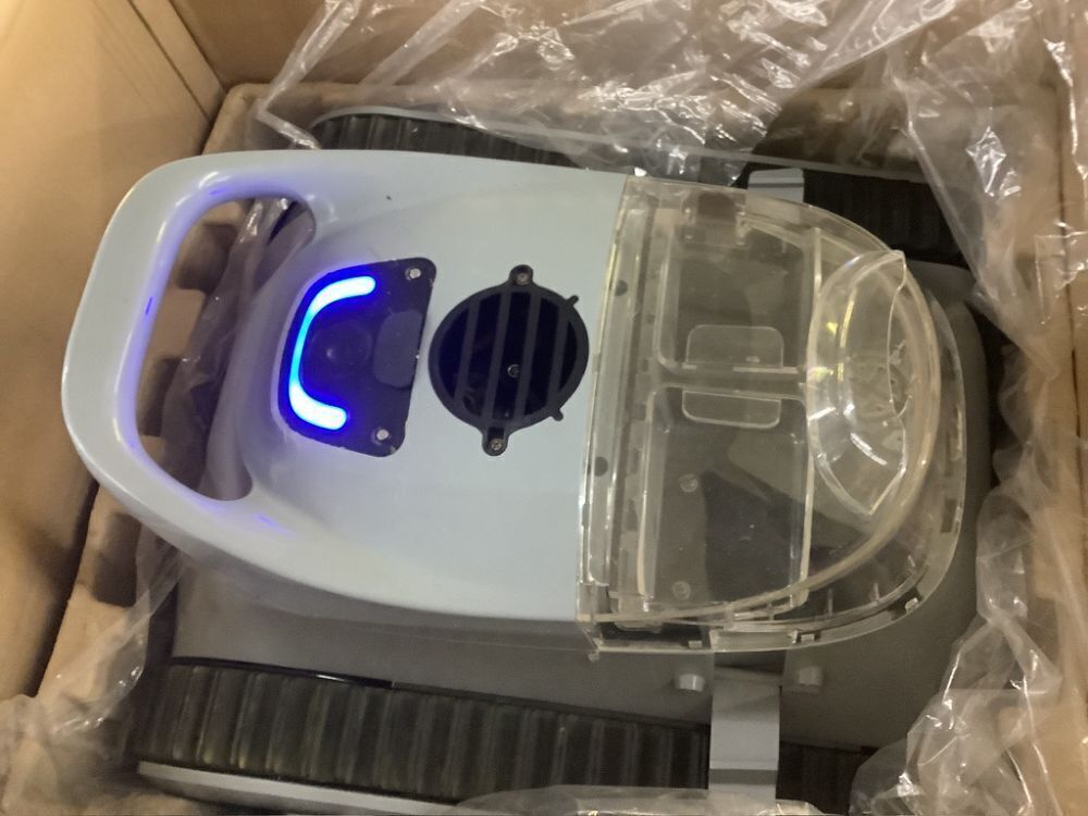 Smart Robotic Pool Cleaner - Image 2 - Lot 265