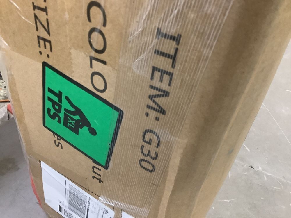 OSCHF 9-Cube Lattice Bookshelf, Walnut - Image 3 - Lot 266JF