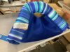 Big Joe Noodle Sling No Inflation Needed Pool Seat with Armrests - Thumbnail 2