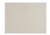 Vigoro 6 ft. x 20 ft. Almond Matrix Grid Sun Shade Fabric - Thumbnail 1