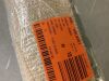 Vigoro 6 ft. x 20 ft. Almond Matrix Grid Sun Shade Fabric - Thumbnail 4