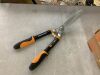 Fiskars 23 in. Power-Lever Softgrip Hedge Shears - Thumbnail 2