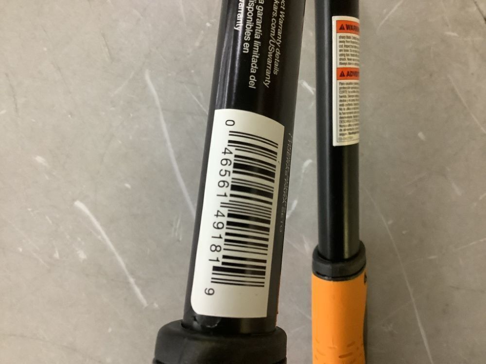 Fiskars 23 in. Power-Lever Softgrip Hedge Shears - Image 5 - Lot 477JF