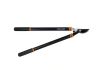 Fiskars 1-1/2 in. Cut Capacity Low-Friction Steel Blade, 28 in. Bypass Lopper with Non-Slip Handles - Thumbnail 1
