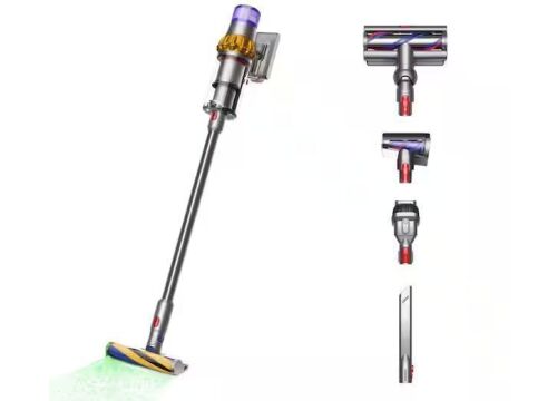 Dyson V15 Cordless Stick Vacuum Cleaner - Lot 5JF