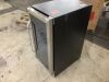 Velivi 15 in. 127 Can Freestanding Beverage Cooler with Adjustable Shelves in Stainless Steel - Scratch/Dent, Missing 3 Foot Levelers - Thumbnail 2
