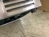 Velivi 15 in. 127 Can Freestanding Beverage Cooler with Adjustable Shelves in Stainless Steel - Scratch/Dent, Missing 3 Foot Levelers - Thumbnail 8