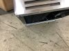 Velivi 15 in. 127 Can Freestanding Beverage Cooler with Adjustable Shelves in Stainless Steel - Scratch/Dent, Missing 3 Foot Levelers - Thumbnail 9