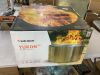 Solo Stove Yukon 2.0 27 in. x 17 in. Stainless Steel Wood Burning Fire Pit - Thumbnail 2