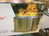 Solo Stove Yukon 2.0 27 in. x 17 in. Stainless Steel Wood Burning Fire Pit - Thumbnail 5