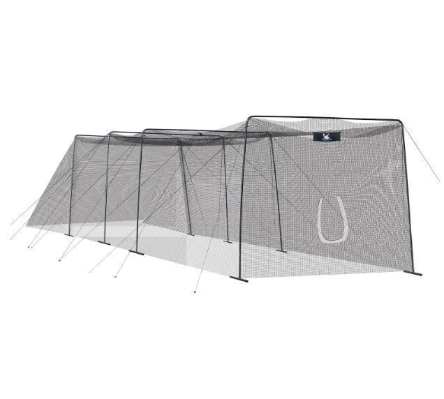 ANYTHING SPORTS Full 60 Foot Batting Cage - Image 1 - Lot 16JF