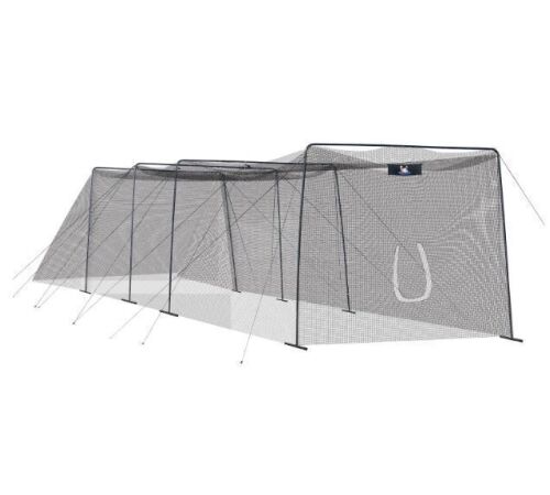 ANYTHING SPORTS Full 60 Foot Batting Cage - Lot 16JF