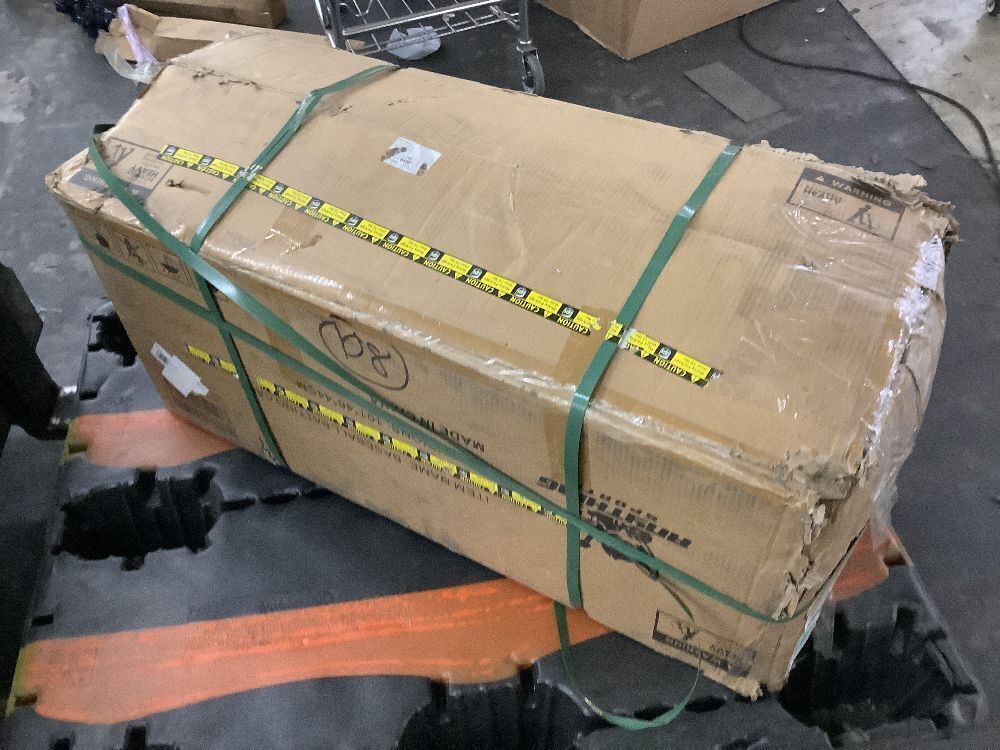 ANYTHING SPORTS Full 60 Foot Batting Cage - Image 2 - Lot 16JF