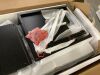 360 Swivel Mirrored Jewelry Cabinet Armoire w/ LED Lights, Mirror - Thumbnail 4