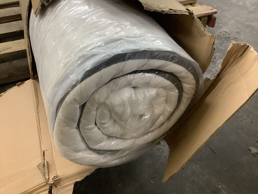 Ninare 12" King Size Hybrid Mattress - Image 3 - Lot 50JF