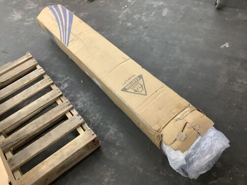 12" King Size Mattress - Lot 51JF
