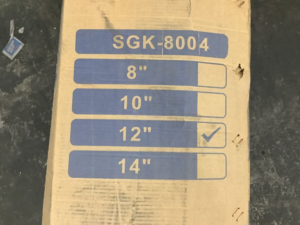 12" King Size Mattress - Image 2 - Lot 51JF