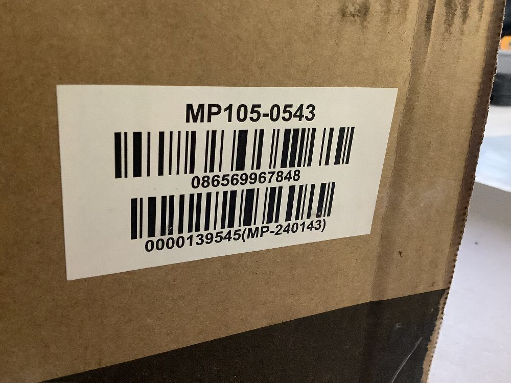 Madison Park Accent Bench, Upholstered with Nailhead Trim & Padded Seat, 49.5" x 19.25" x 23" - Image 6 - Lot 55