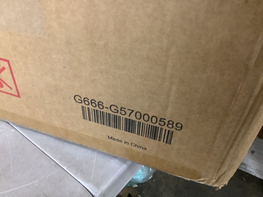 33.5 in. W Portable Charcoal Grill in Black - Dent on Bottom of Bowl - Image 7 - Lot 57JF