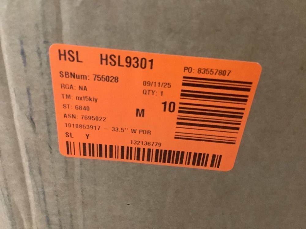 33.5 in. W Portable Charcoal Grill in Black - Dent on Bottom of Bowl - Image 8 - Lot 57JF