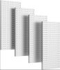 Ultrawall 4 Pcs Metal Pegboard Wall Panels - Thumbnail 1
