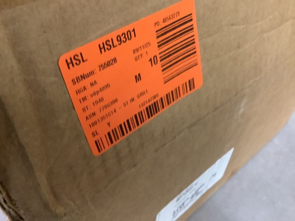 Nexgrill Grill Cover 52 in. - Image 5 - Lot 275JF