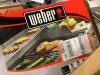 Weber Porcelain-enameled Cast-Iron Griddle Insert Compatible with Small and Large Spirit Grills - Thumbnail 4